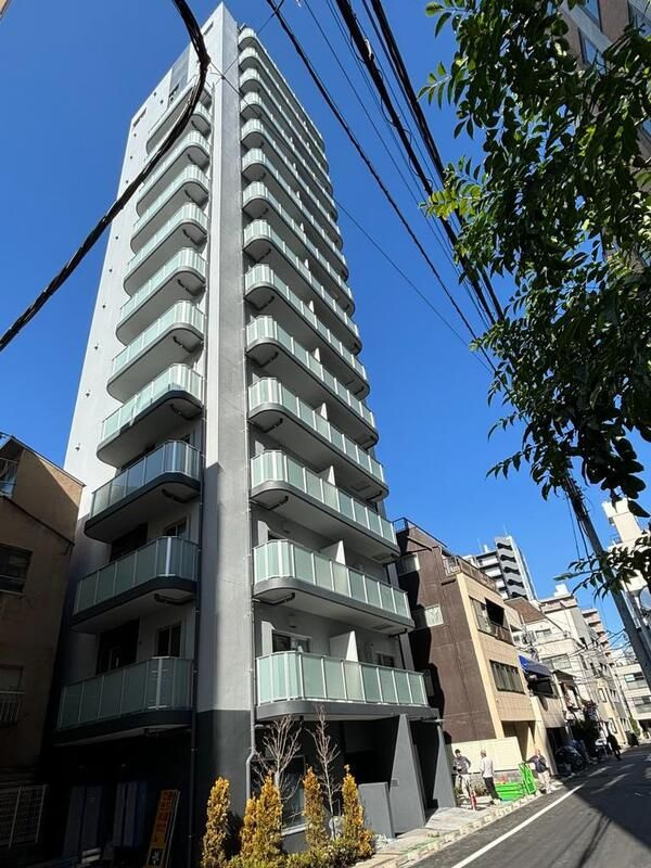 台東区寿4丁目&nbsp;15階建&nbsp;築3年のイメージ