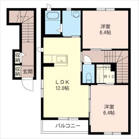 間取り：209011140439