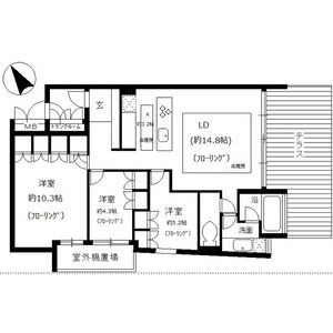間取り：223039490258