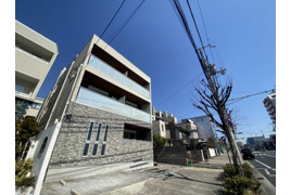 Asosion甲南山手の外観