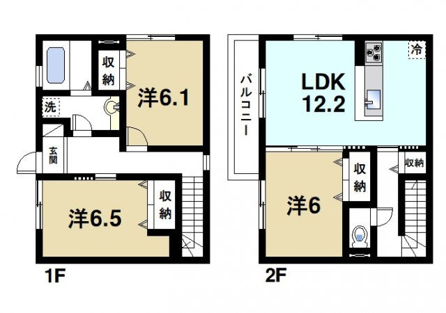 間取り：229009889782