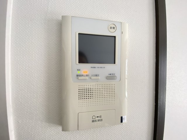 グリーンテラス尼崎のセキュリティ