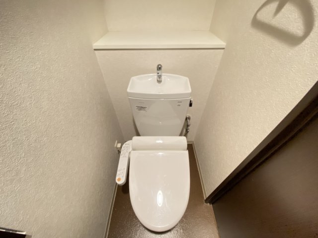 グリーンテラス尼崎のトイレ