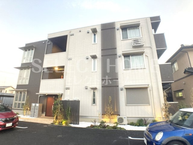 岡崎市大門4丁目&nbsp;3階建&nbsp;築4年のイメージ