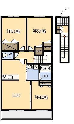 間取り：245004351578