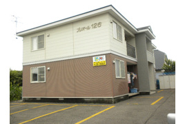 プリオール126の外観