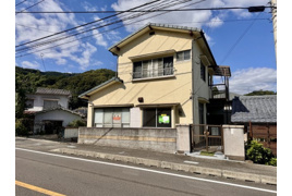 大淵貸家の外観