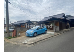 名手市場戸建の外観