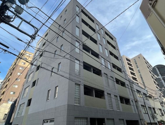 中央区新川2丁目&nbsp;7階建&nbsp;築21年のイメージ