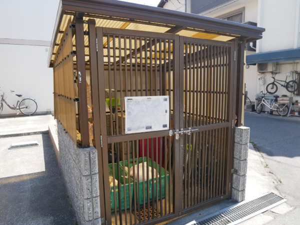 ディアコート東田辺のその他