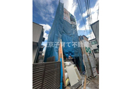 （仮称）千駄木３丁目戸建ての外観