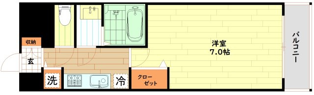 間取り：227103066658