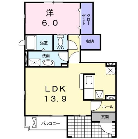 間取り：228059186997