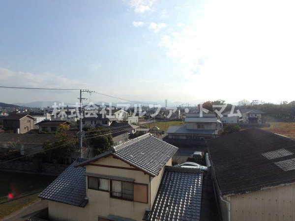 グランデ21の展望