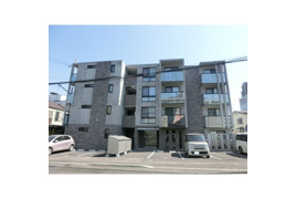 バルボーニL・Aの外観