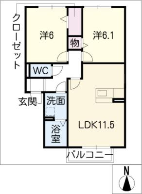 間取り：223039326177