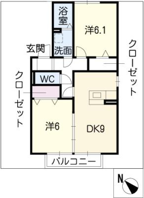 間取り：223039968529