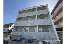 クリエオーレ南上町の外観