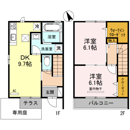 間取り：228057826197