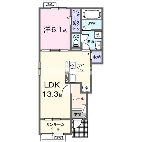 間取り：242001956376