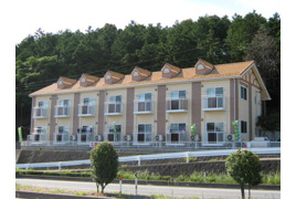 エスペランサの外観