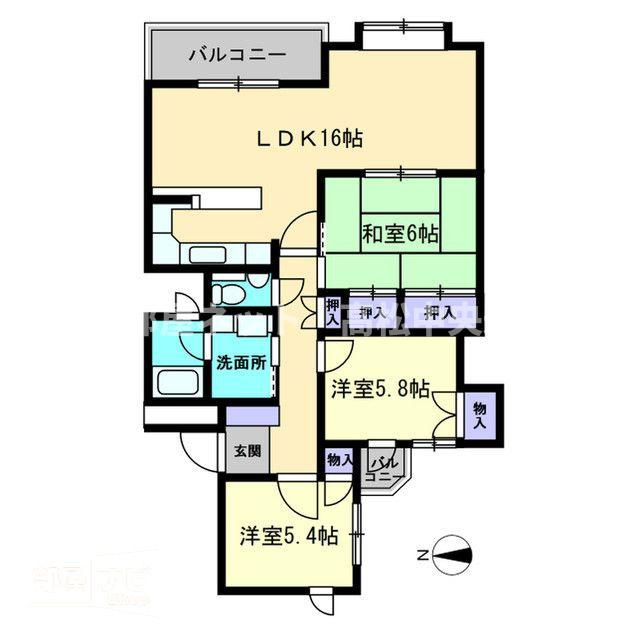 グランドール桜町のイメージ