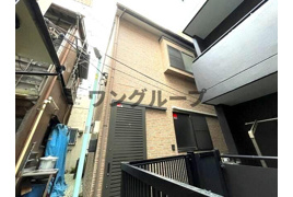 本郷５丁目貸家の外観