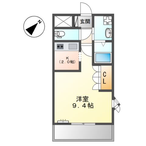 間取り：211059930454