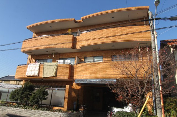 メゾンサンストリームの画像