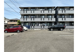 コートドール海老ノ丸 A棟の外観