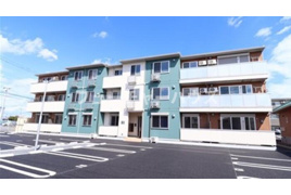 グランディールⅢの外観