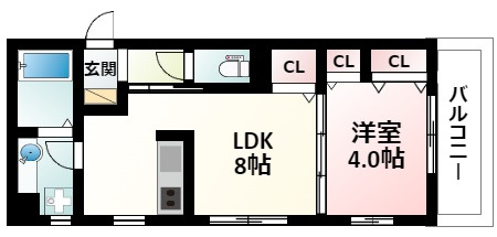 エルスール江坂のイメージ