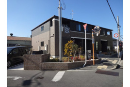 ジェルメの外観