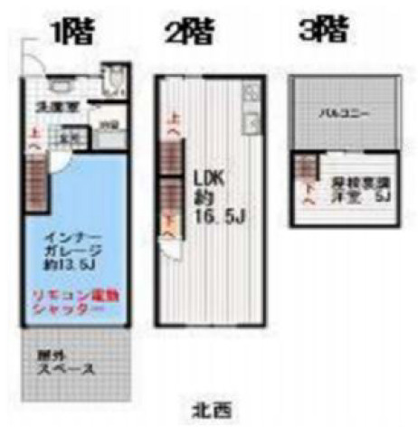 間取り：227103550611