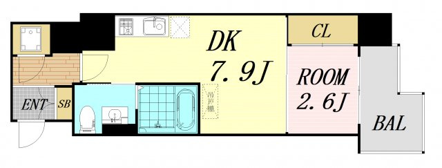 間取り：227104127868