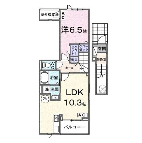間取り：221015402263
