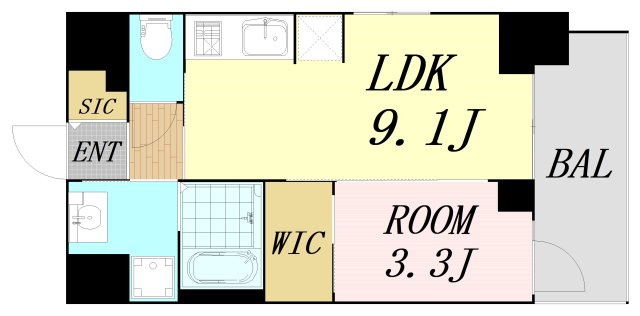 S-RESIDENCE松屋町asenceのイメージ