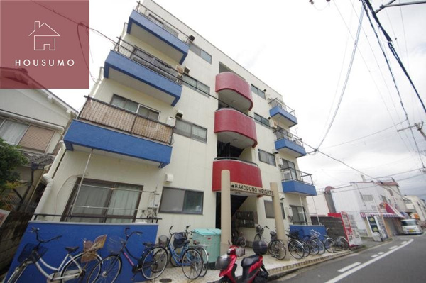 箱殿ハイツの画像