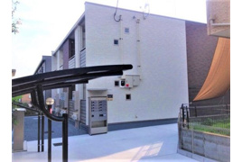 クレイノ第五吉兵衛ハウスの外観