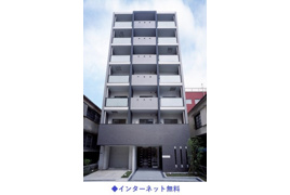 グラントゥルース押上の外観