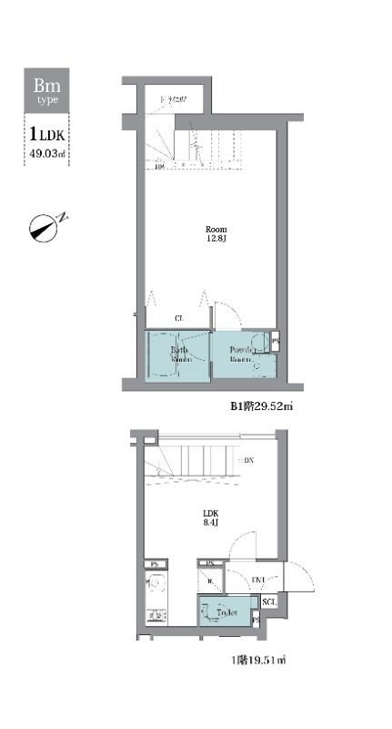 LEGALAND祐天寺のイメージ