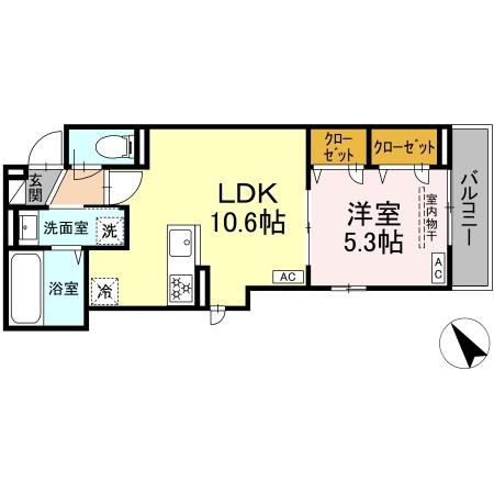新宿区北新宿3丁目&nbsp;3階建&nbsp;新築のイメージ