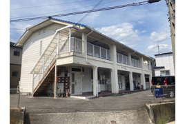 ニューハイツ青山の外観