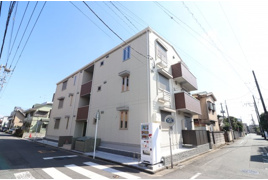 イル・トノマチの外観