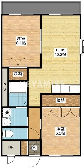 間取り：242001915223