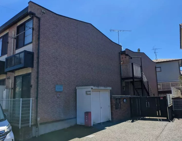 レオパレスメゾン ローリエ2の画像