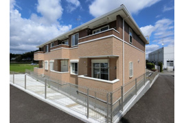 ラ モンターニュ　Ⅴの外観