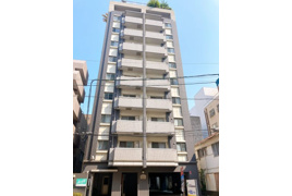 鹿児島市樋之口町のマンションの外観