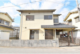 熊中借家35-3の外観