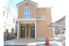 ビューテラス西栄の外観